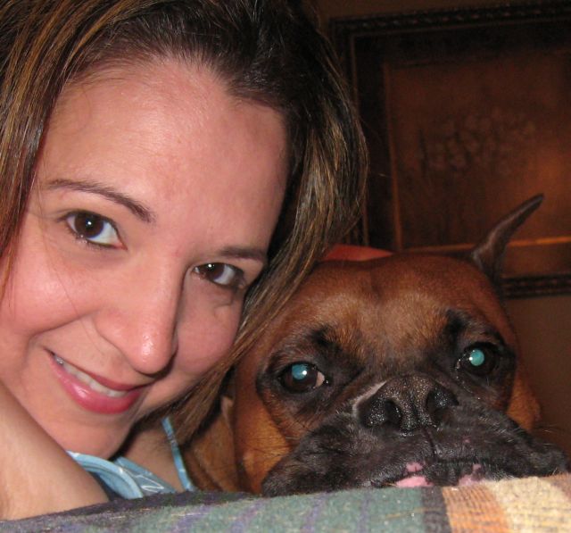 Cisco and Mommy