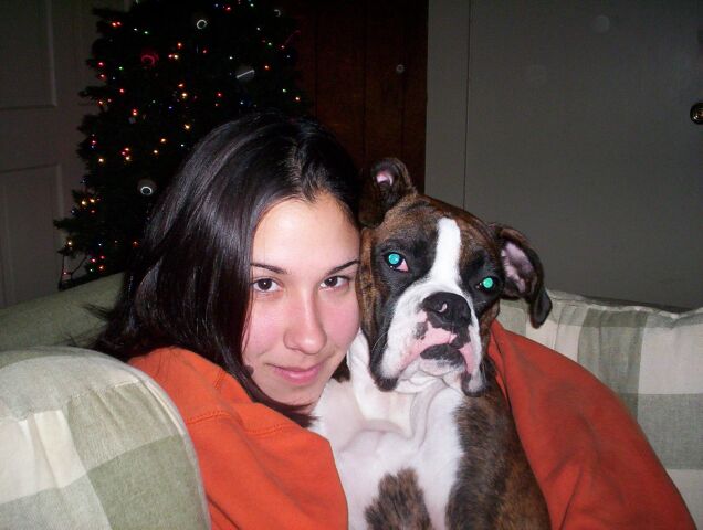 Clara and a sick mommy