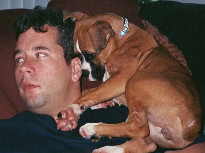 C'mere! I gotta secret to tell ya...