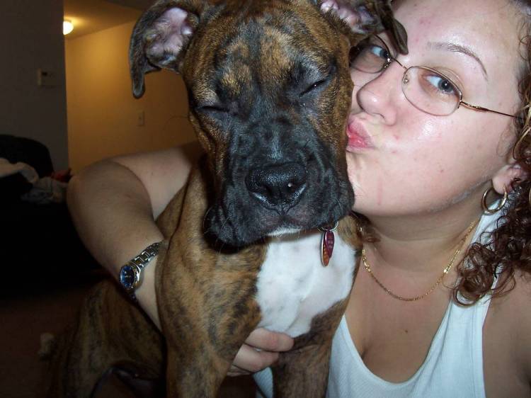 Coco and Momma