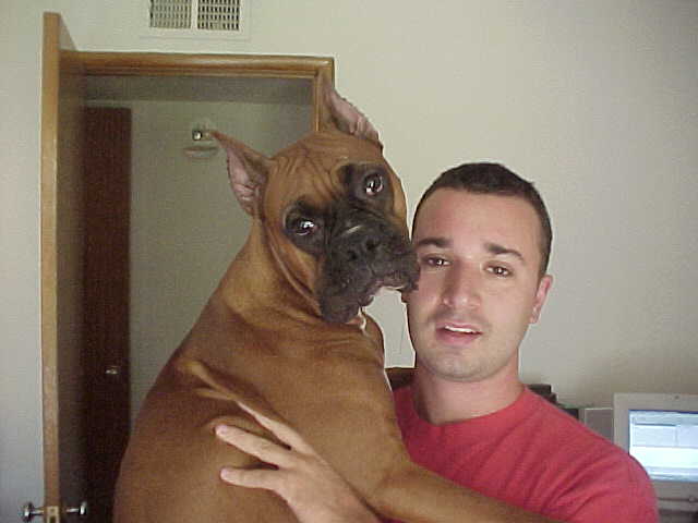 Cody Borges