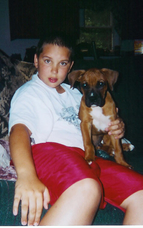 Cody & Harley