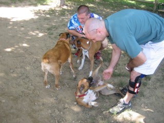 Connecticut Bash August 13, 2006