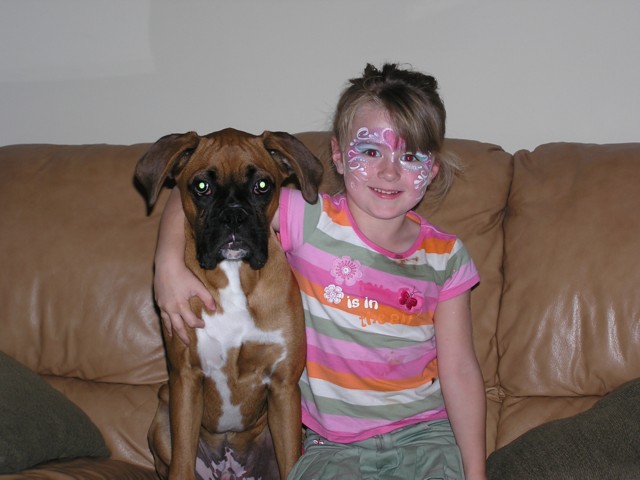 Crash and his Cousin