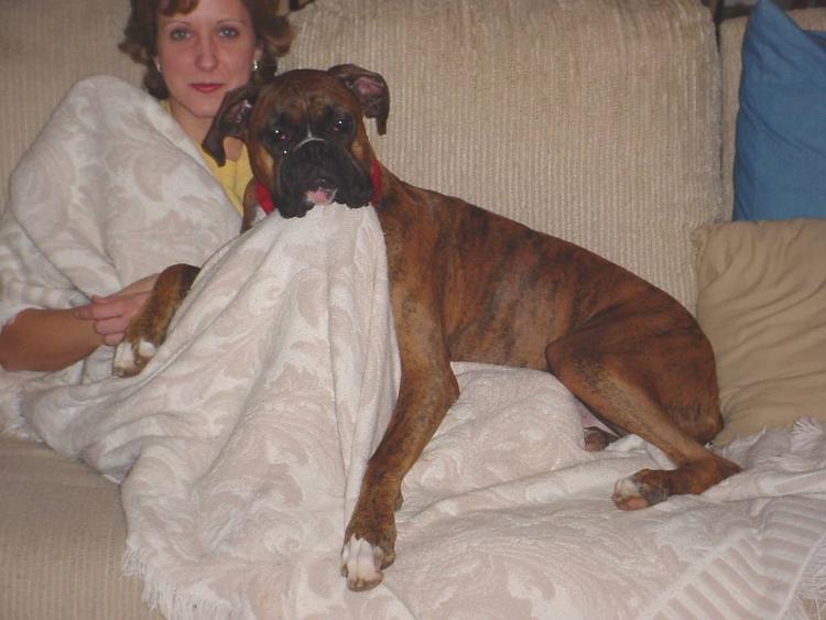 Cuatro and his mom