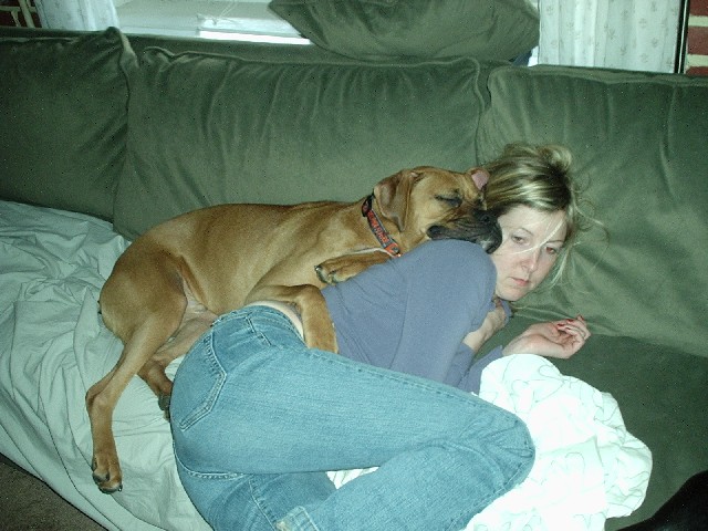 Cuddle