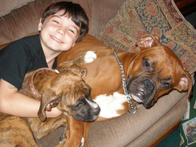 CUDDLES!
