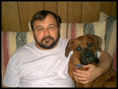 Dad and Sabrina