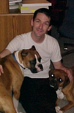 dad and the girls