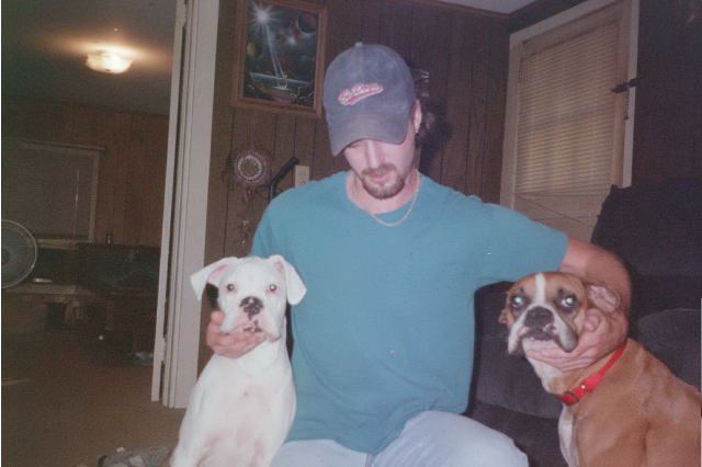 Dad, Buddy, and Mercy