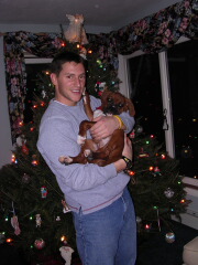 Daddy and Austin