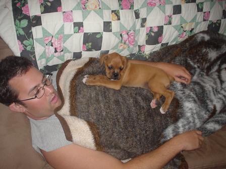 Daddy and Me
