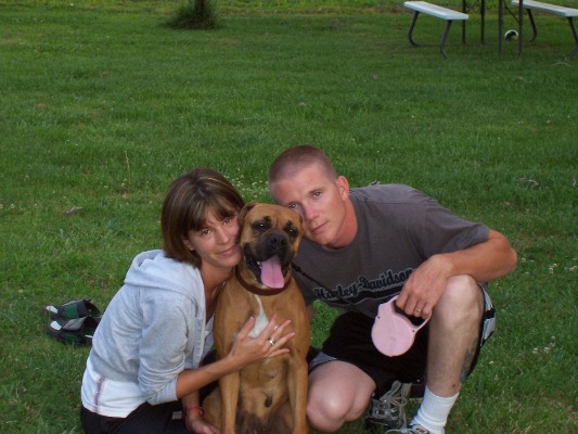 Daddy and Mommy