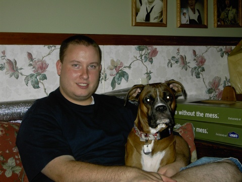 Daddy & Echo