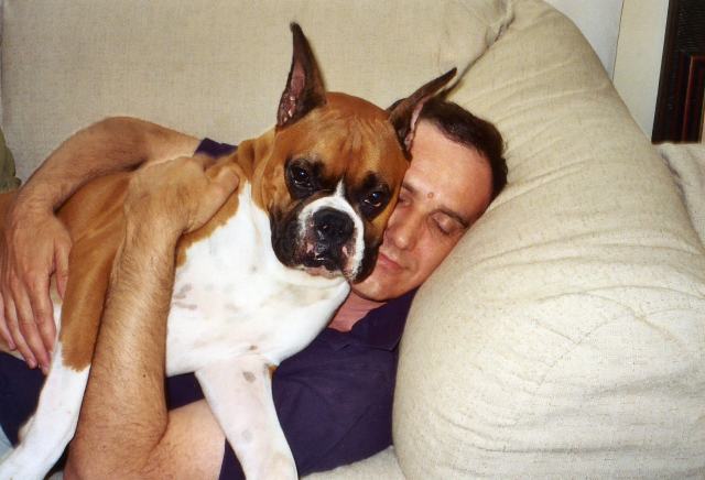 Daddy's Boy