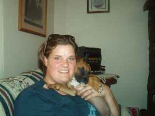 DaeZee and Mommy