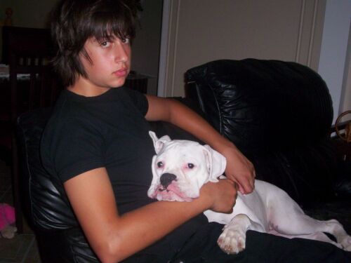 Daisy and Marco