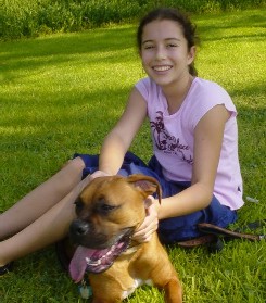 Dani and Xuxa