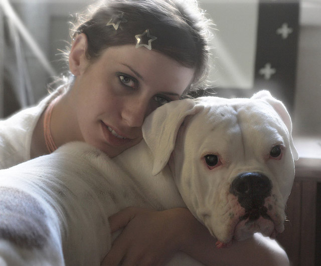 Daphne and Avra