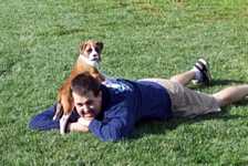 Darby and Daddy