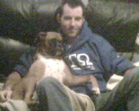 Darlin and her Daddy