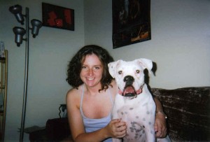 Deli and mommy