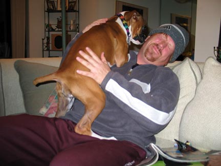 Delilah & Mark