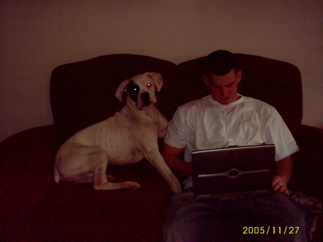 Demps @ 7 months old