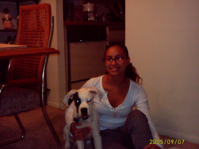 Dempsey_and_his_mama