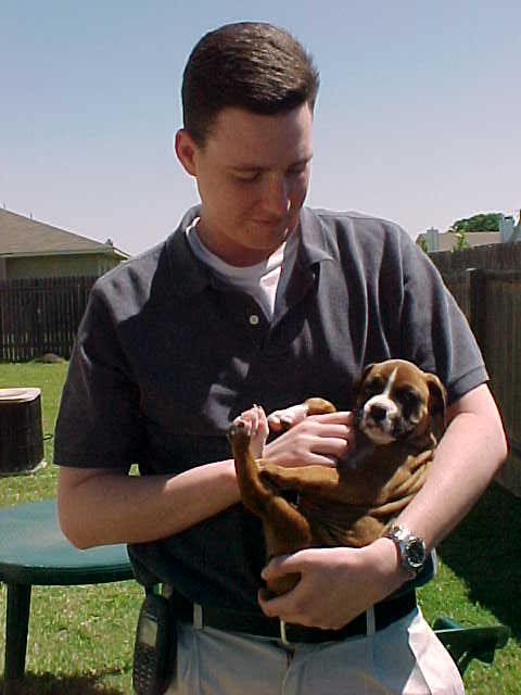 Deuce and Daddy