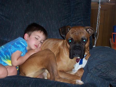 Dillon and Man