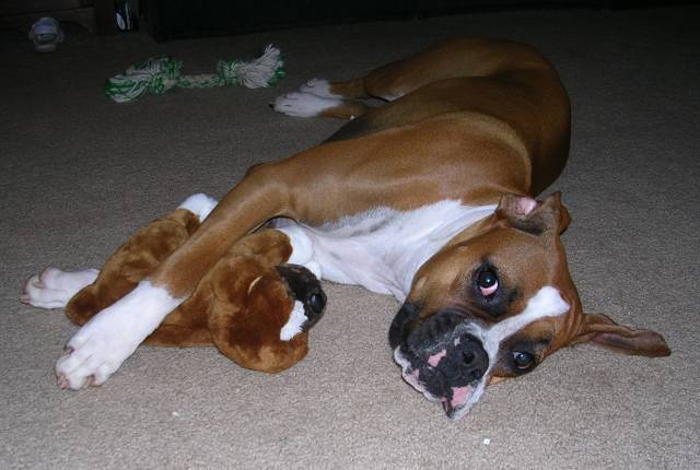 Ditee and her baby