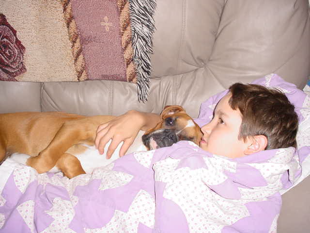 Dixie & Aaron