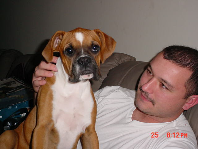 Dixie & Daddy