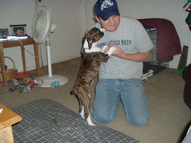 Doja being sweet
