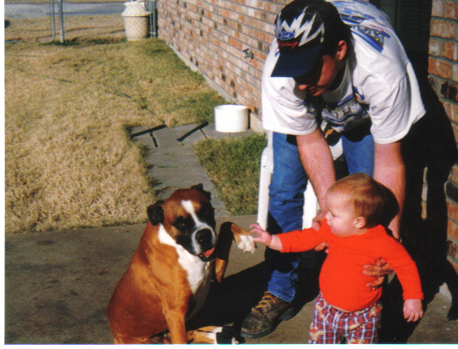 duke and peighton #2