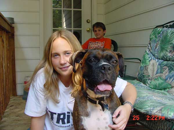 Duke and Renee