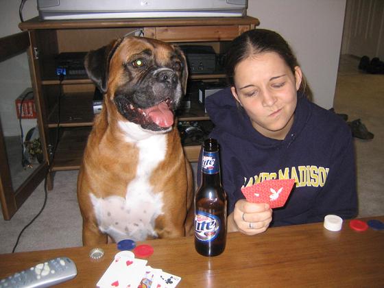 Dukes Poker