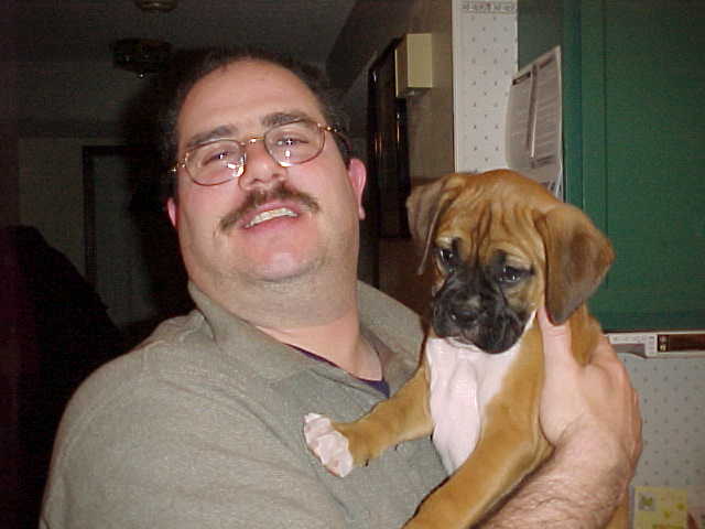 Dutchess and Her Daddy!