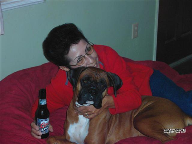 Dutchess & Grandma