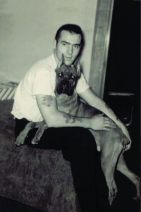 Ed and Rocky