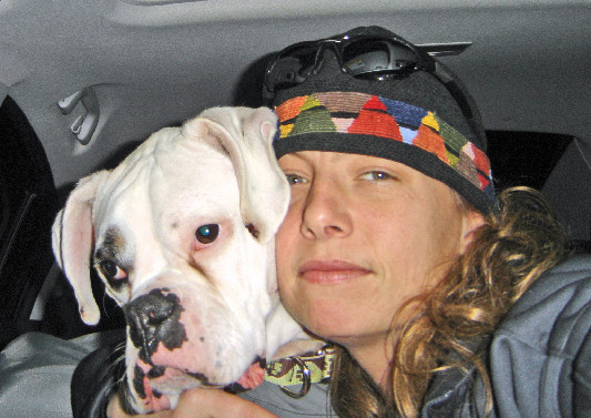 Elliott & Mom