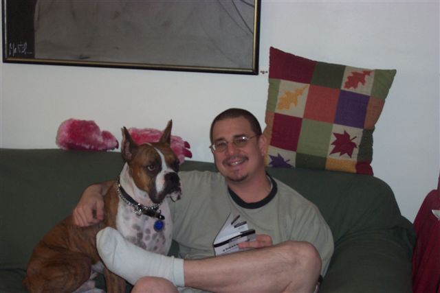 Elvis and his Daddy!!