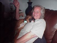 Elvis & Grandma