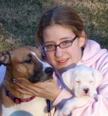 Emily, Bailey & Penny