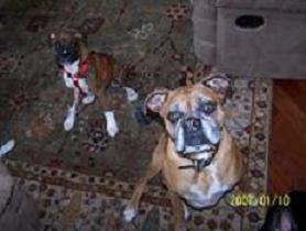 Emma and Bena