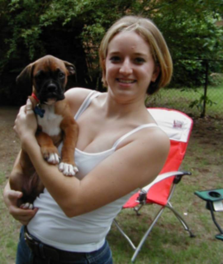 Emma and Rachel