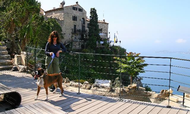 Eze view