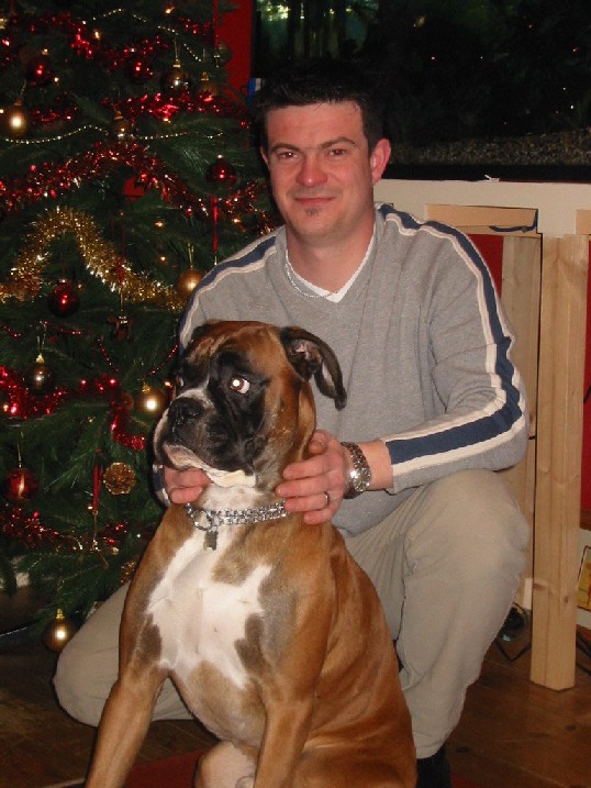 Father & Son !!!