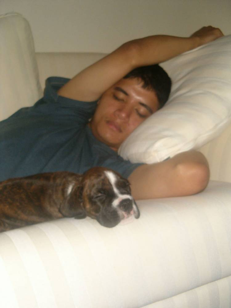 Father & Son